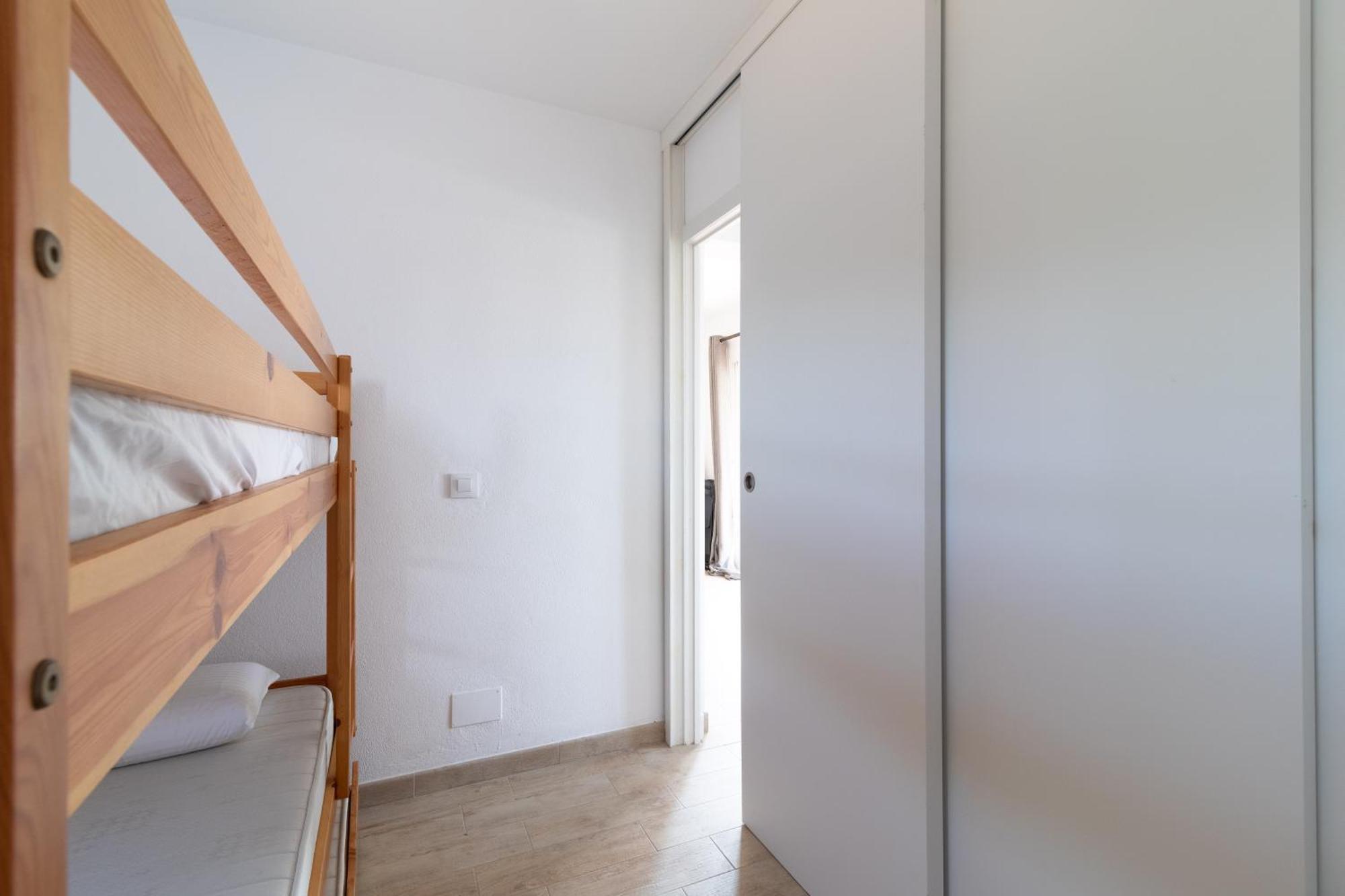 New Familiar Lovely Apartment In Cala En Porter Cala En Porter  Exterior foto