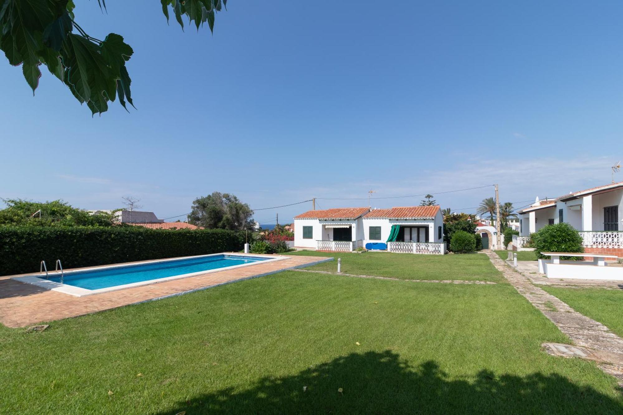 New Familiar Lovely Apartment In Cala En Porter Cala En Porter  Exterior foto
