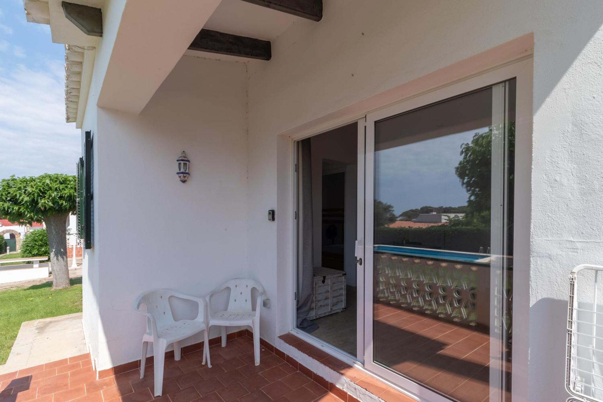 New Familiar Lovely Apartment In Cala En Porter Cala En Porter  Exterior foto