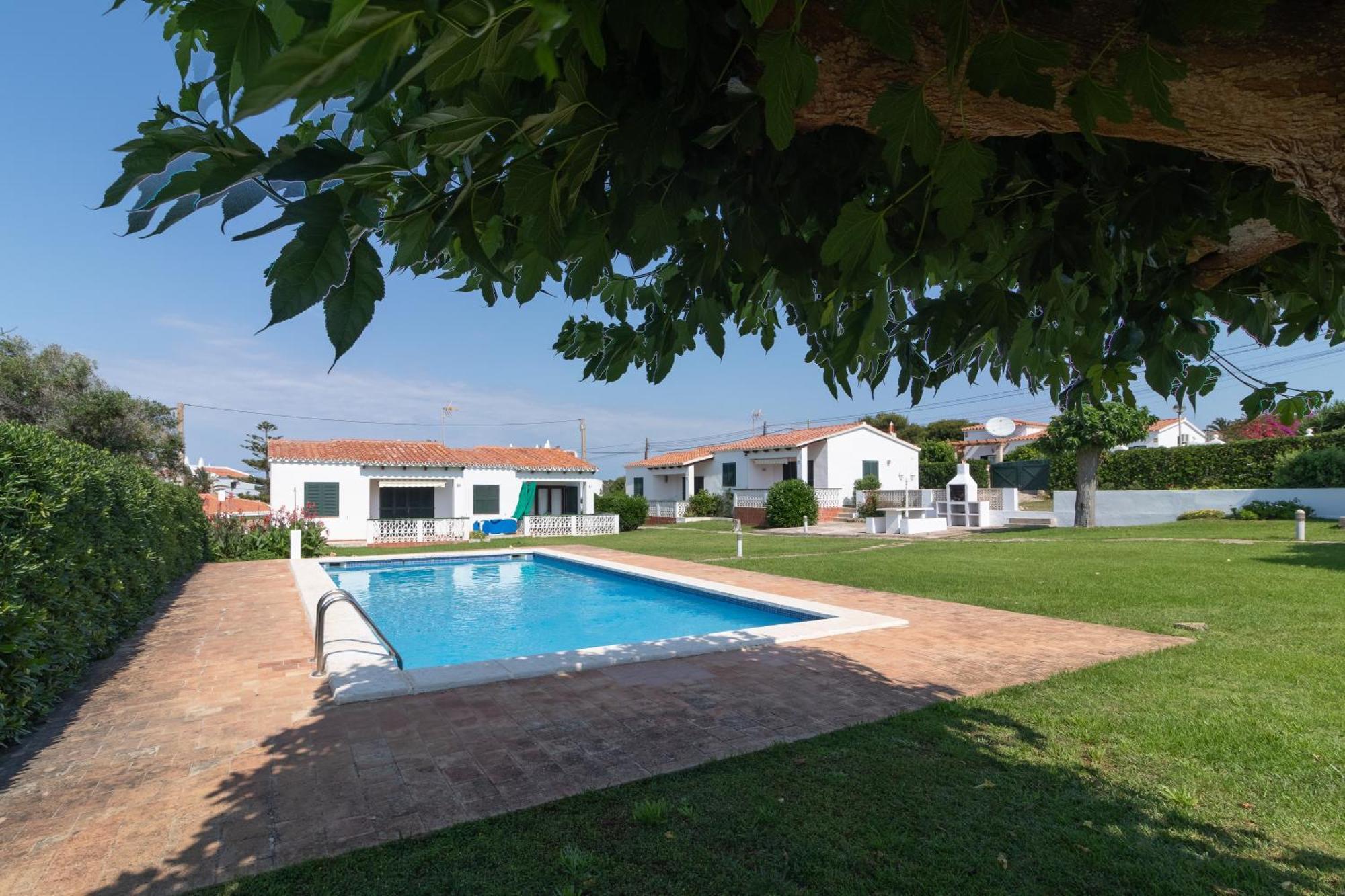 New Familiar Lovely Apartment In Cala En Porter Cala En Porter  Exterior foto